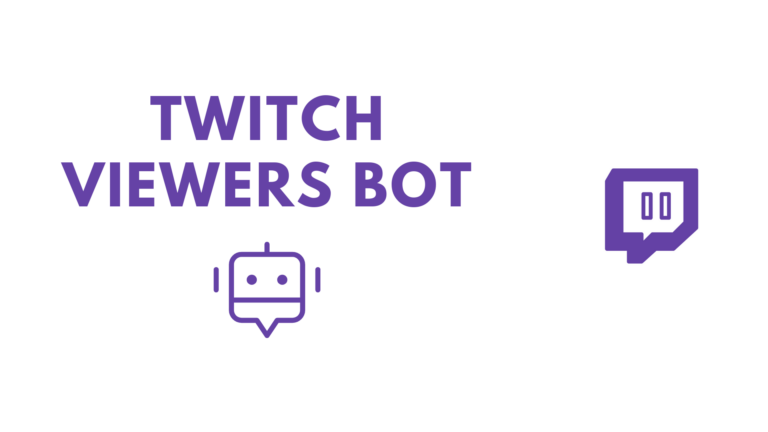 Twitch Viewers Bot