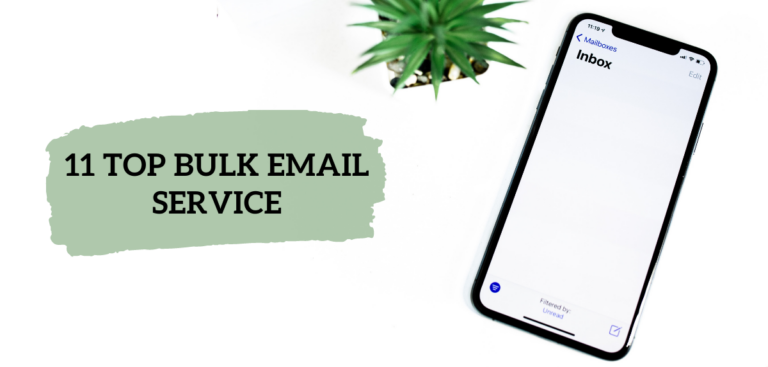 bulk email service providers