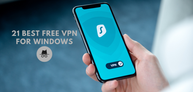 Free VPN For Windows