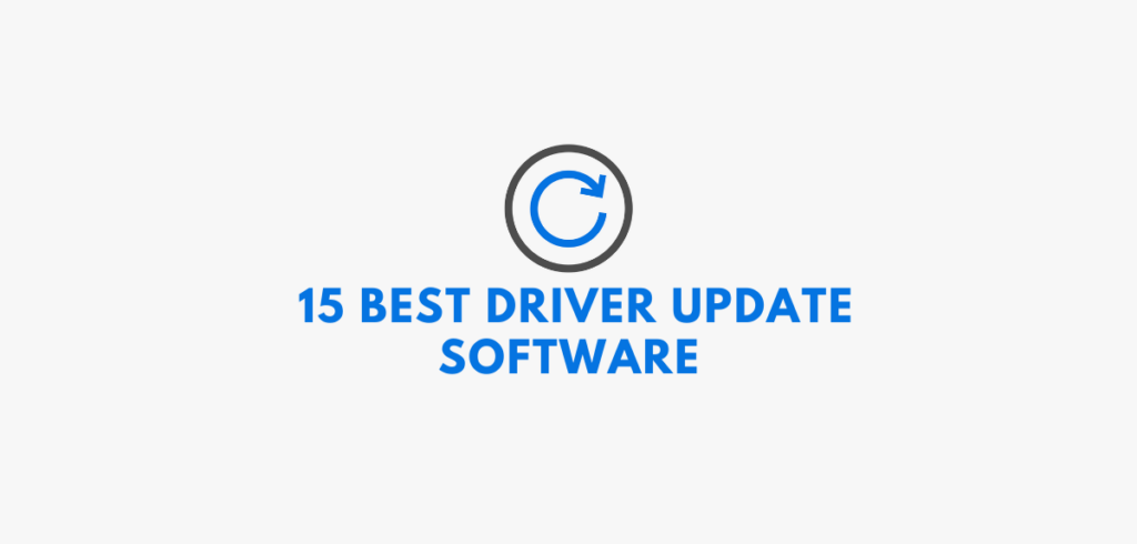 Best Driver Update Software