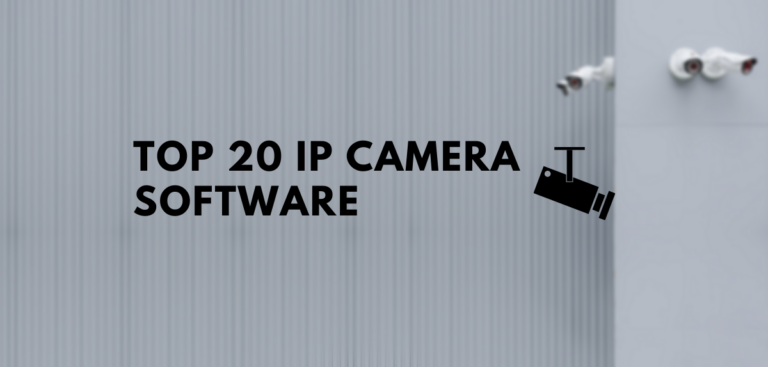IP Camera Software