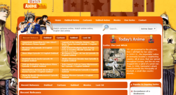 30 Best WcoStream Alternatives to Watch Free Anime