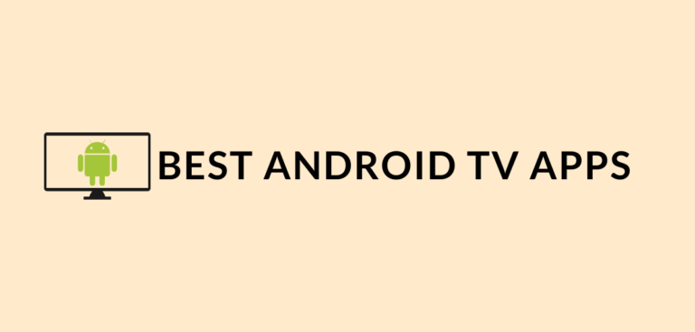 best android tv apps