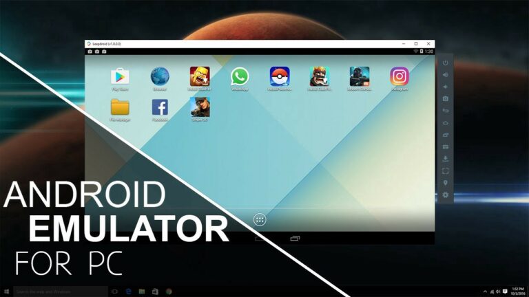 Android Emulators