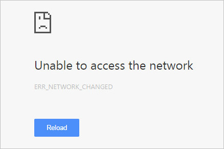 err_network_changed