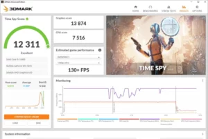 3D Mark: Best GPU Benchmark Software