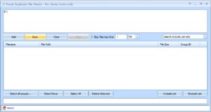 Puran Duplicate File Finder