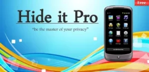 Hide Photos, Video-Hide it Pro