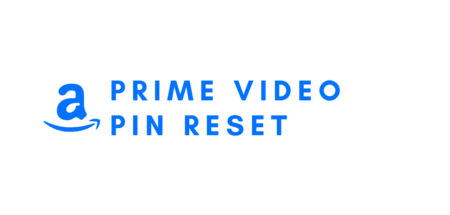 Prime Video Pin Reset
