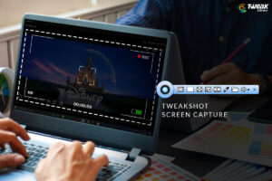 TweakShot – Perfect Screen Capture Tool