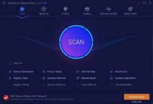 IObit Advanced SystemCare