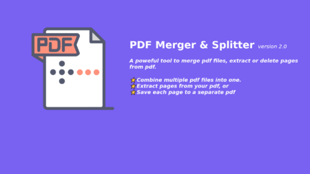 PDF Merger