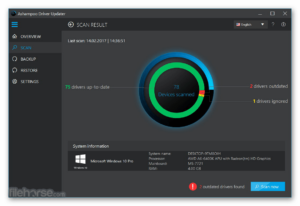 Ashampoo Driver Updater