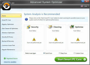 Advanced System Optimizer