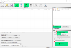 Mindgems Duplicate File Finder