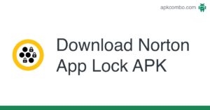 Norton App Lock
