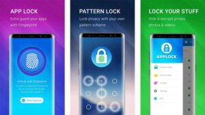 Private App Lock