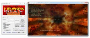 FurMark: Most Popular GPU Testing Software