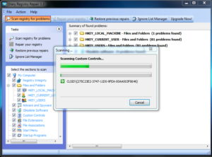 Glarysoft Registry Repair