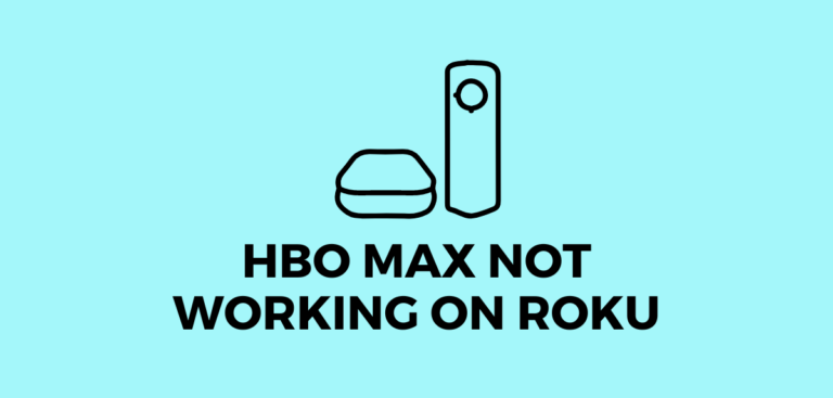 hbo max not working on roku