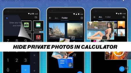 Hide Your Private Photos