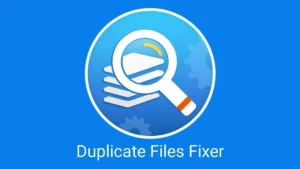 Duplicate Files Fixer