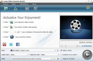 Leawo Video Converter