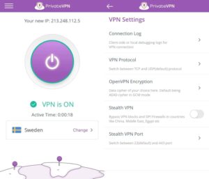 PrivateVPN- Cost Effective VPN