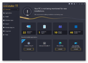Ashampoo Uninstaller 11