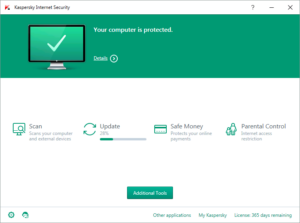 Kaspersky Total Security – A Feature-Packed Security Software