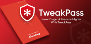 TweakPass Password Manager