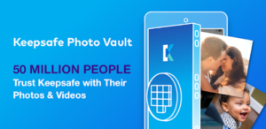 Private Photo Vault – Keepsafe