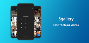 Sgallery – hide photos & video