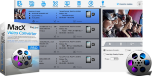 MacX Video Converter Pro