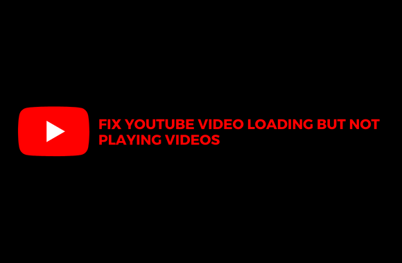 youtube video loading but not playing