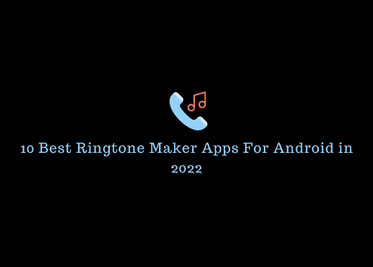 ringtone maker