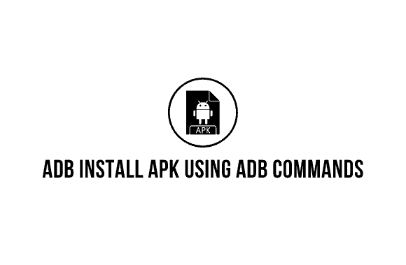 ADB install APK