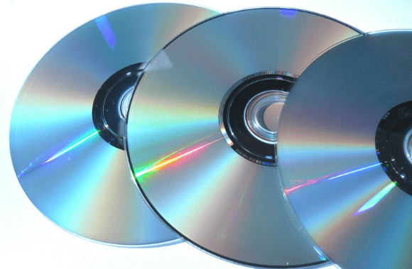 dvd drive not reading discs windows 10