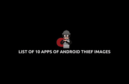android thief images