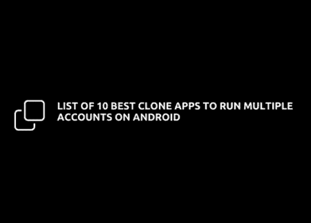 Clone Apps