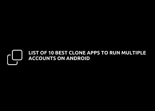 Clone Apps