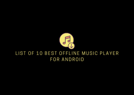 best offline music player for android