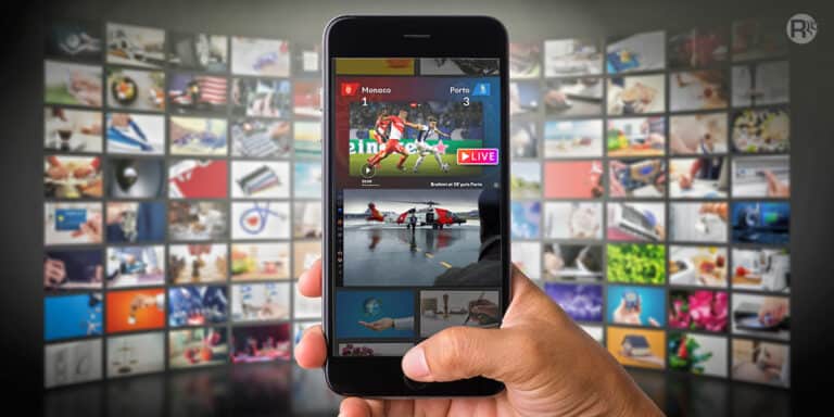 Live Streaming Apps