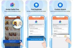 Similar Selfie Fixer – Best Selfie App for iPhone