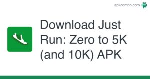 Just Run: Zero to 5K