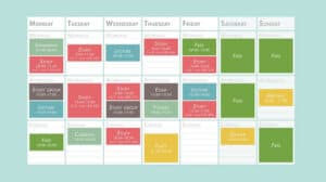 . My Classes – Timetable And Study Planner