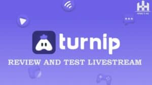 Turnip: Live Stream