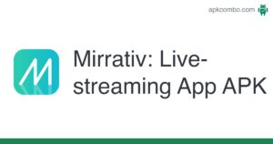 Mirrativ: Live Streaming