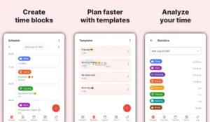 Time Tune – Schedule Planner