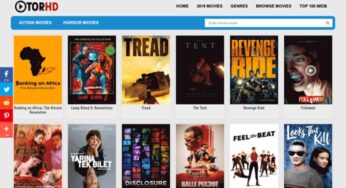 33 Best TorHD Alternatives To Watch Movies Free Online